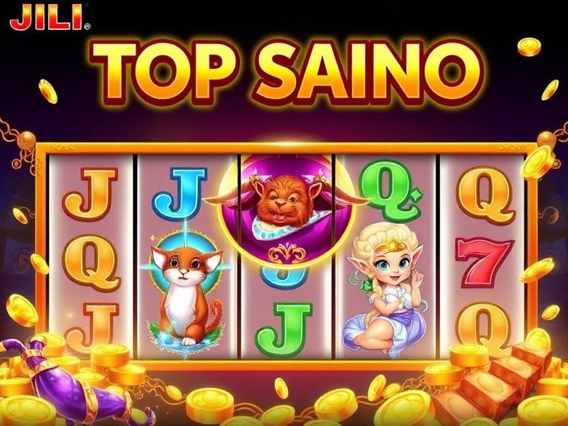Welcome to Jili Casino, the premier online gambling destination for a wide range of casino games, live dealer experiences, and exclusive bonuses. Play for real money and enjoy a secure, trusted platform licensed to provide thrilling gaming opportunities.