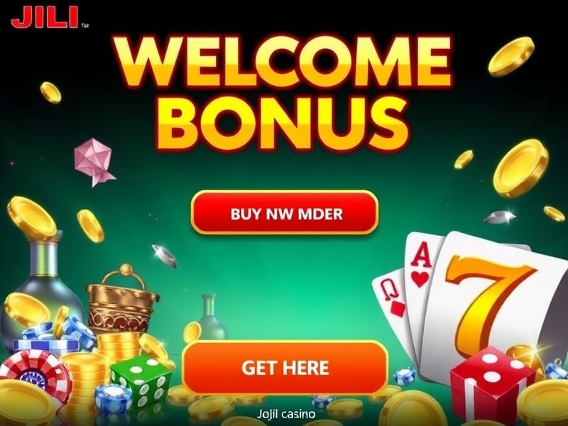 Welcome to Jili Casino, the premier online gambling destination for a wide range of casino games, live dealer experiences, and exclusive bonuses. Play for real money and enjoy a secure, trusted platform licensed to provide thrilling gaming opportunities.